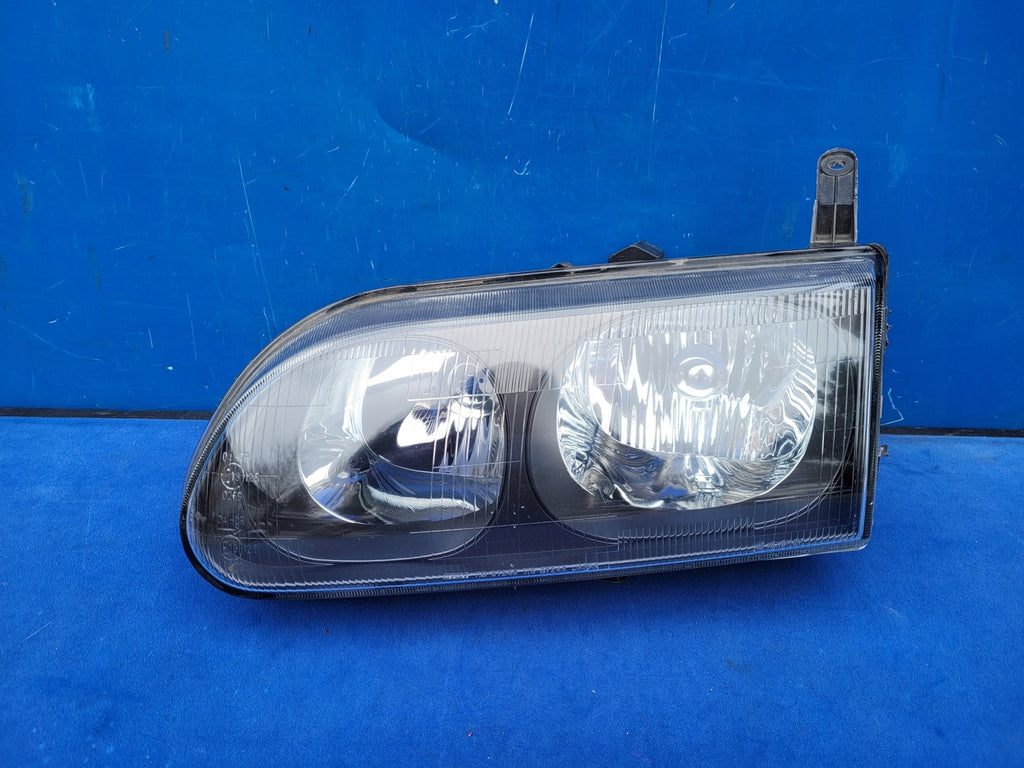 Frontscheinwerfer Mitsubishi Delica Space Gear 110-87245 Links Headlight