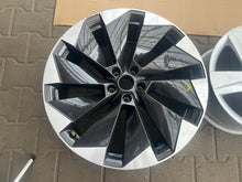 Laden Sie das Bild in den Galerie-Viewer, 1x Alufelge 21 Zoll 8.5" 5x112 40ET 5LA601025L Skoda Enyaq Rim Wheel FEL3027635544tr