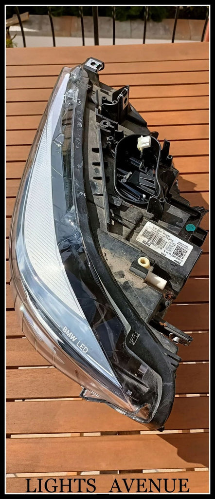 Frontscheinwerfer BMW F32 F33 6311-8738699-02 FULL LED Links Headlight