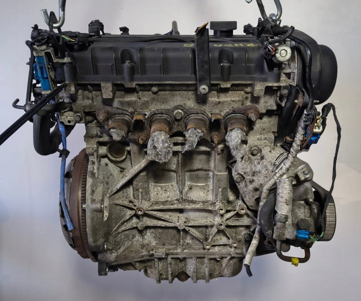Motor Ford Mondeo I RHBA 1.6 110PS 81kW 2007 Benzin Engine Komplett MOT7513301791ip