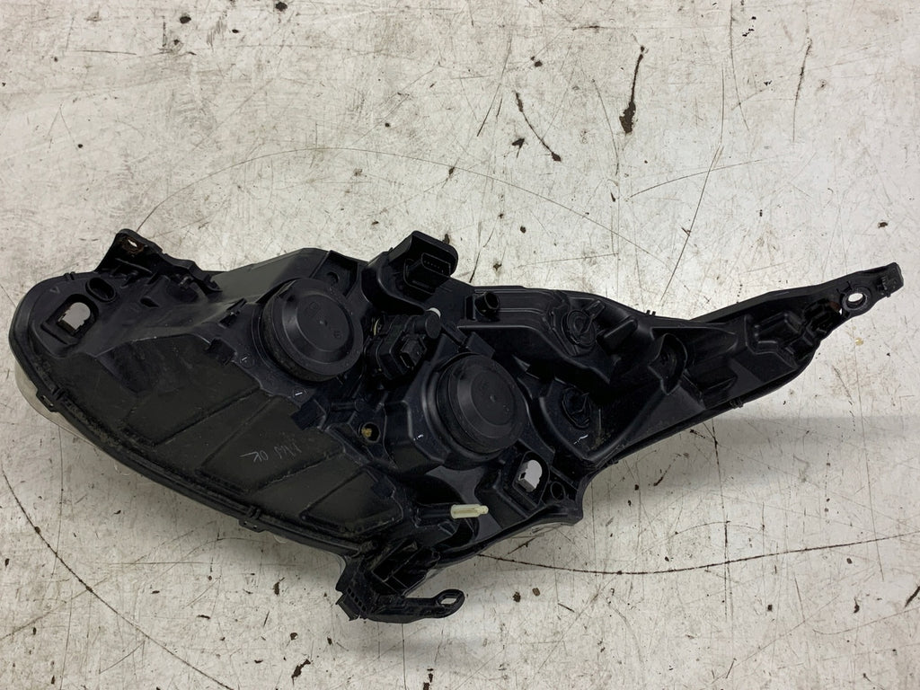Frontscheinwerfer Peugeot 208 I 9802221280 Rechts Scheinwerfer Headlight SCH8789548220ll