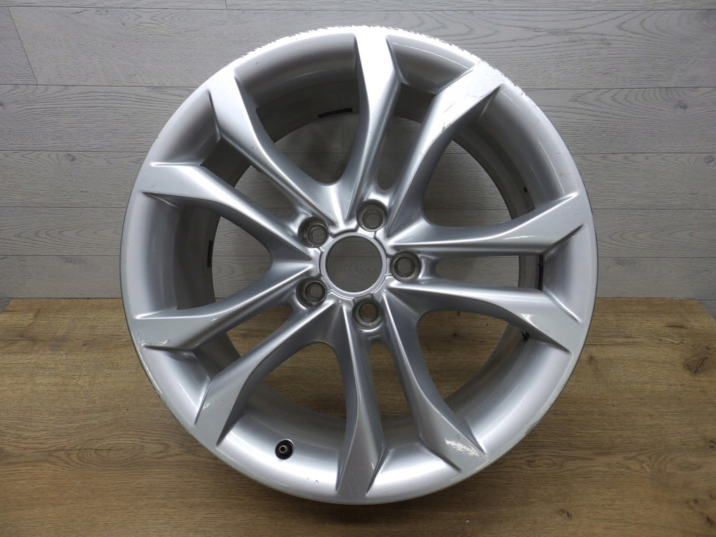 1x Alufelge 18 Zoll 7.5" 5x112 43ET 8K601025 Audi A4 B8 Rim Wheel