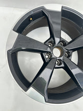Load image into Gallery viewer, 1x Alufelge 19 Zoll 8.0" 5x112 45ET Glanz Grau 81A601025M Audi Q2 Mg Rim Wheel FEL3417290240fw