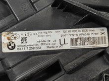 Laden Sie das Bild in den Galerie-Viewer, Frontscheinwerfer BMW 3 F30 F31 7259523 Links Scheinwerfer Headlight SCH6229205932bj