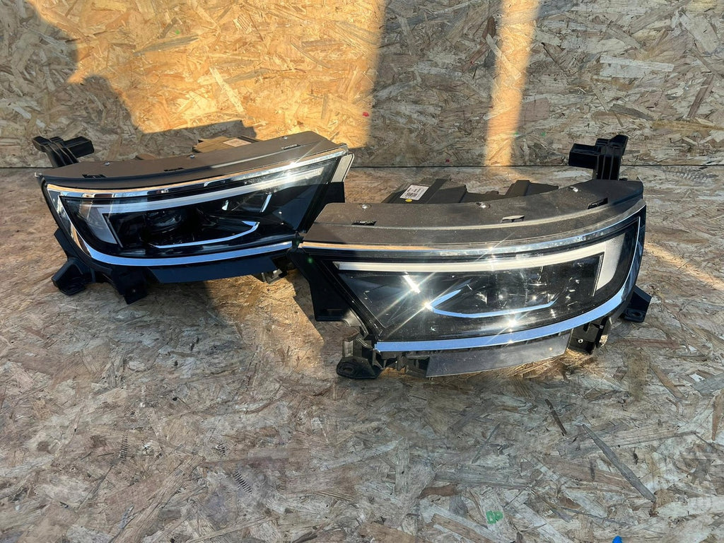 Frontscheinwerfer Opel Mokka 1ZT010012-06 13374518 Full LED Rechts oder Links