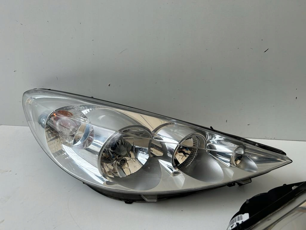 Frontscheinwerfer Peugeot 98866062 98866067 Ein Satz Scheinwerfer Headlight