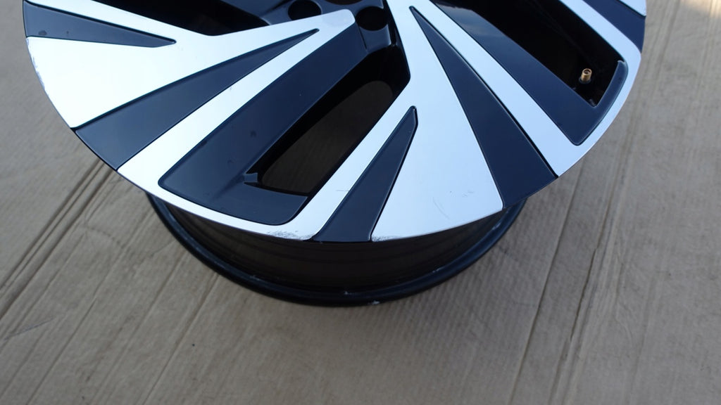 1x Alufelge 21 Zoll 9.0" 5x112 42ET 11A601025T VW Rim Wheel FEL8328672197xx