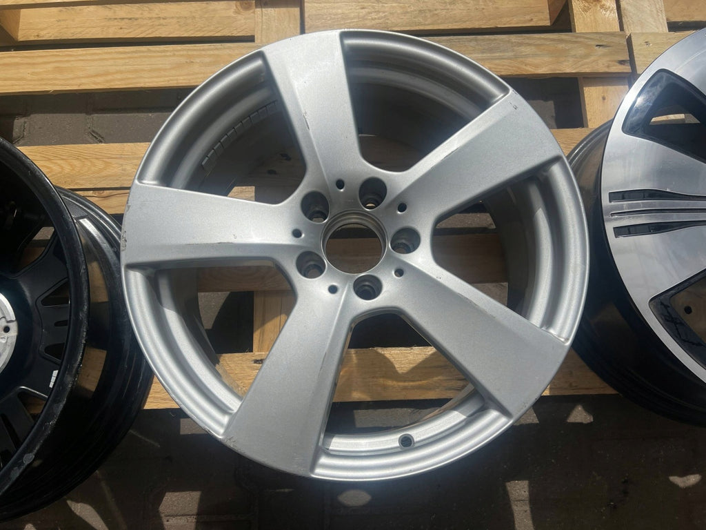 1x Alufelge 18 Zoll 5x112 A2074010402 Mercedes-Benz C207 Rim Wheel FEL4404901625ul