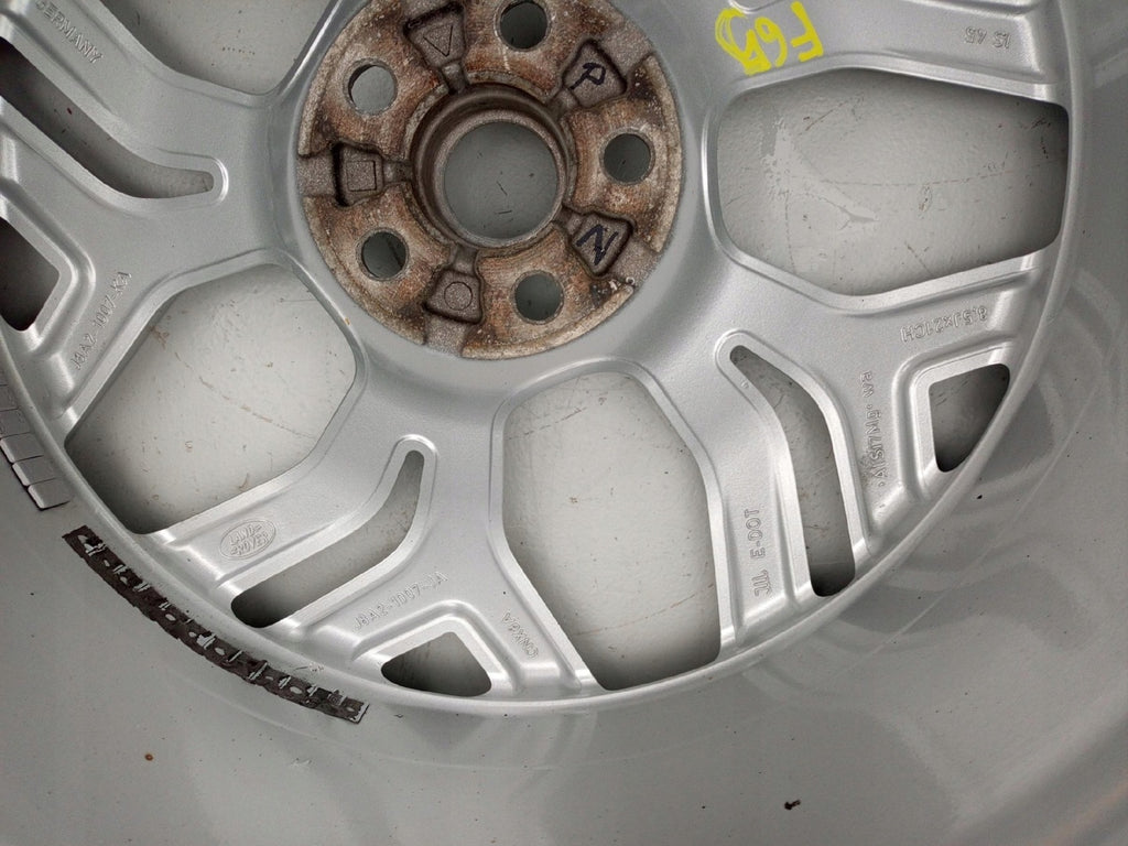 1x Alufelge 21 Zoll 8.5" 5x120 45ET J8A2-1007-KA Land Rover Range I Velar FEL9705578863uc