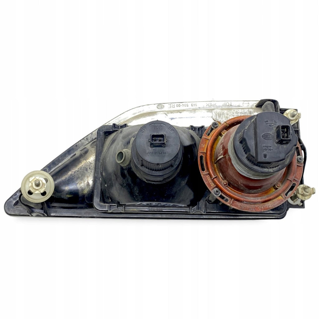 Frontscheinwerfer Mercedes-Benz 0028205161 Rechts Scheinwerfer Headlight SCH3714778040tz