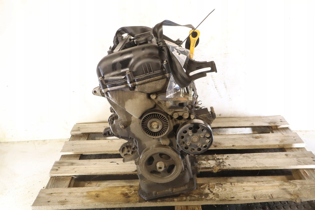 Motor Kia Ceed G4FA 1.4 107PS 2009 Benzin Engine Unkomplett