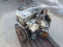Load image into Gallery viewer, Motor Mitsubishi I ME193425 265TKm Diesel Engine Komplett MOT1026120178fu