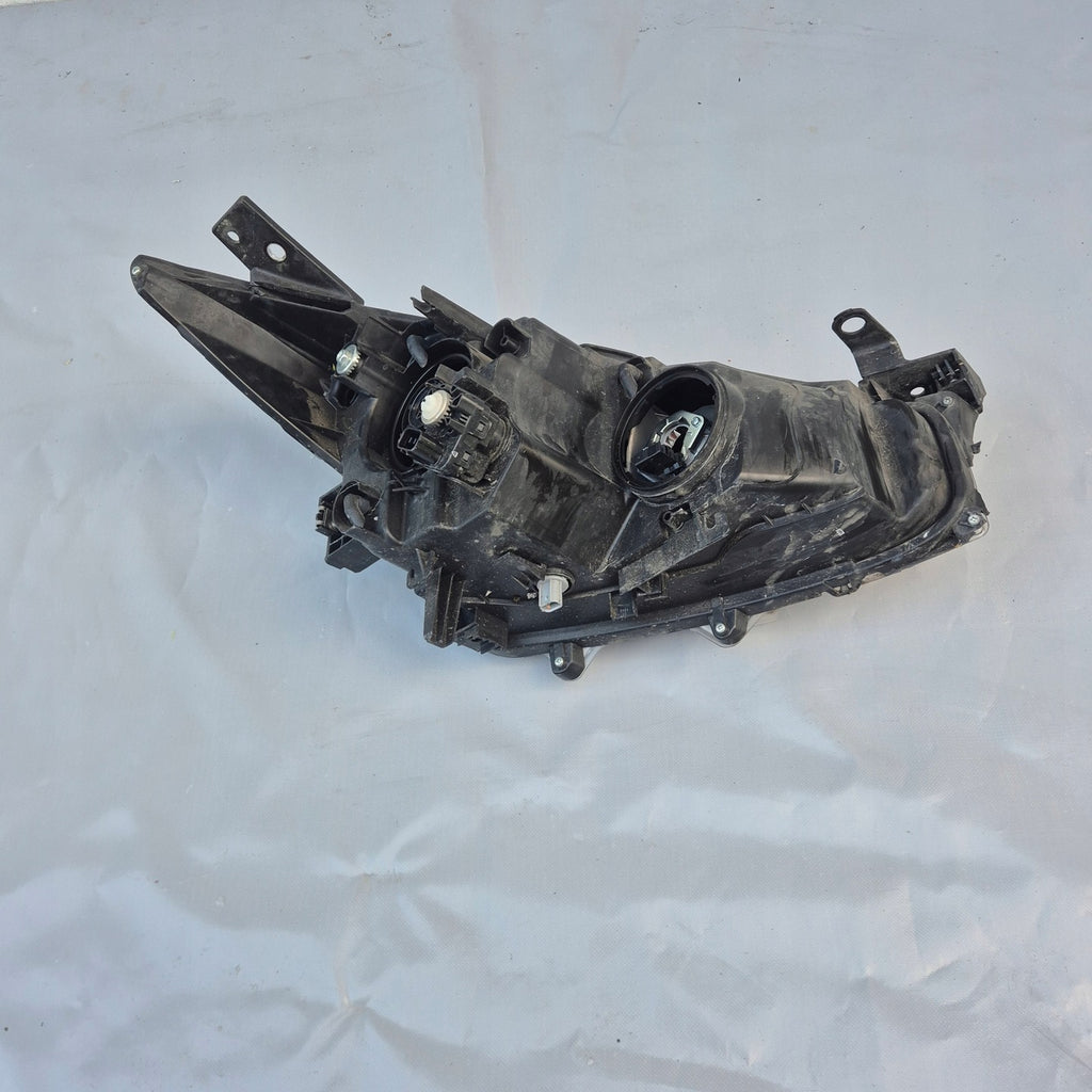 Frontscheinwerfer Mazda III BACS-51040 Ein Stück (Rechts oder Links) Headlight