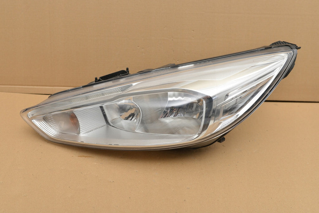 Frontscheinwerfer Ford Focus III F1EB-13W030-AF LED Links Scheinwerfer Headlight SCH1598534446fl
