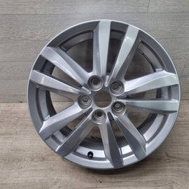 1x Alufelge 17 Zoll REG003388 Mitsubishi Outlander I Rim Wheel FEL3810990368fc