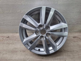 1x Alufelge 17 Zoll REG003388 Mitsubishi Outlander I Rim Wheel FEL3810990368fc