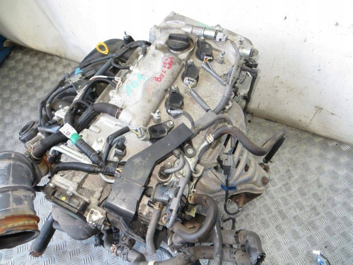 Motor Toyota A3ZR-A2C 2.0 VVTI 2017 Benzin Engine Unkomplett MOT2315811861kg