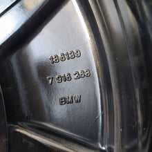 Load image into Gallery viewer, 1x Alufelge 20 Zoll 7916268 BMW Ix3 G08 Rim Wheel FEL9601536972cg