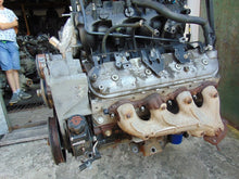 Laden Sie das Bild in den Galerie-Viewer, Motor Chevrolet Tahoe Diesel Engine Unkomplett MOT5197920171bk