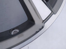 Load image into Gallery viewer, 1x Alufelge 18 Zoll 8.0" 5x112 55ET Glanz Graphit GS7J-AA Ford Mondeo Rim Wheel FEL9504882902pr