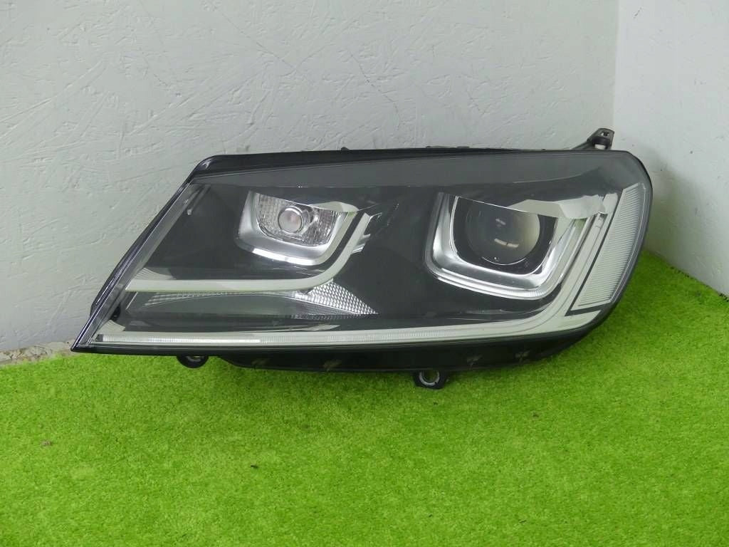 Frontscheinwerfer VW Touareg 7P1941033A Links Scheinwerfer Headlight SCH2739941512ic