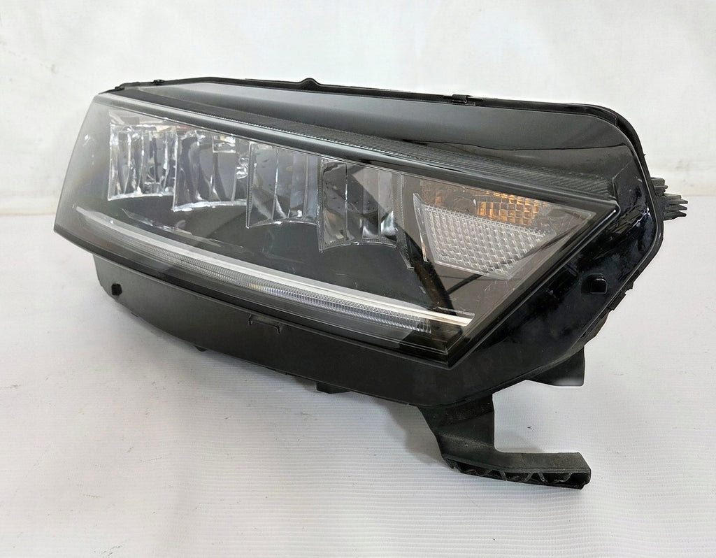 Frontscheinwerfer Skoda Octavia IV 5E4941016 LED Rechts Scheinwerfer Headlight SCH3629550219su