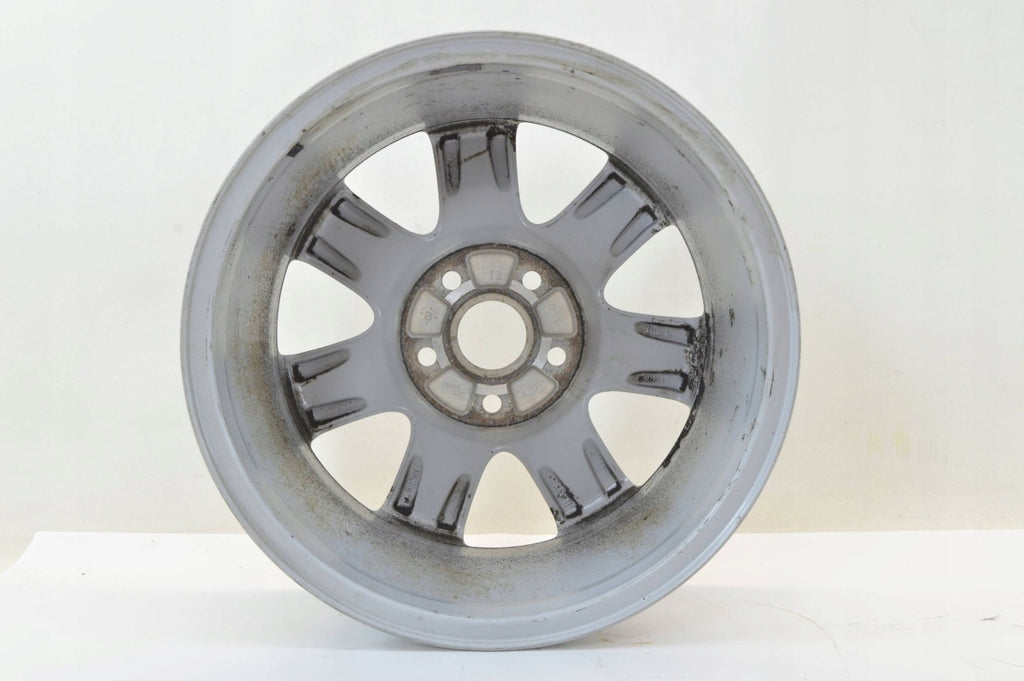 4x Alufelge 16 Zoll 7.0" 5x112 42ET Glanz Silber 8H0601025 Audi Rim Wheel FEL9378402575td