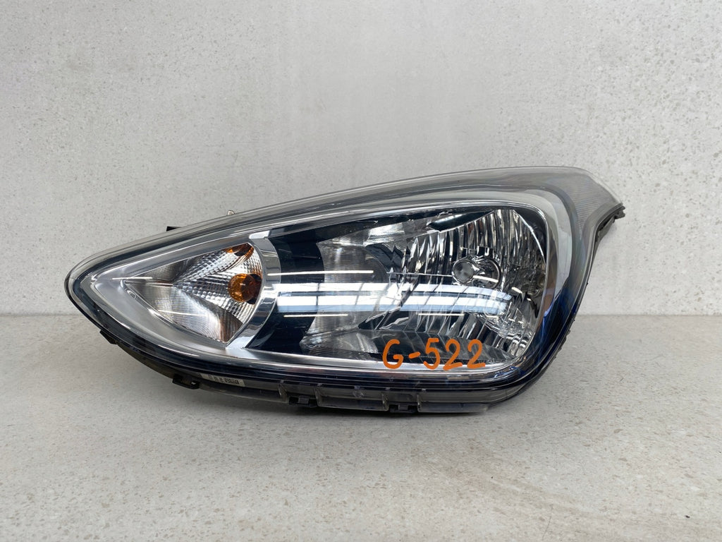 Frontscheinwerfer Hyundai I10 92101B9000 Links Scheinwerfer Headlight SCH5046890284ty