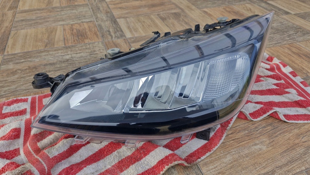 Frontscheinwerfer Seat Ibiza I V Kj1 Arona Kj7 6F1941005E Full LED Links SCH6454192792cu