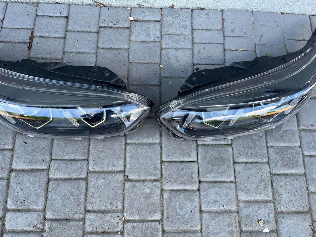 Frontscheinwerfer Kia Ceed J792111020 LED Rechts Scheinwerfer Headlight