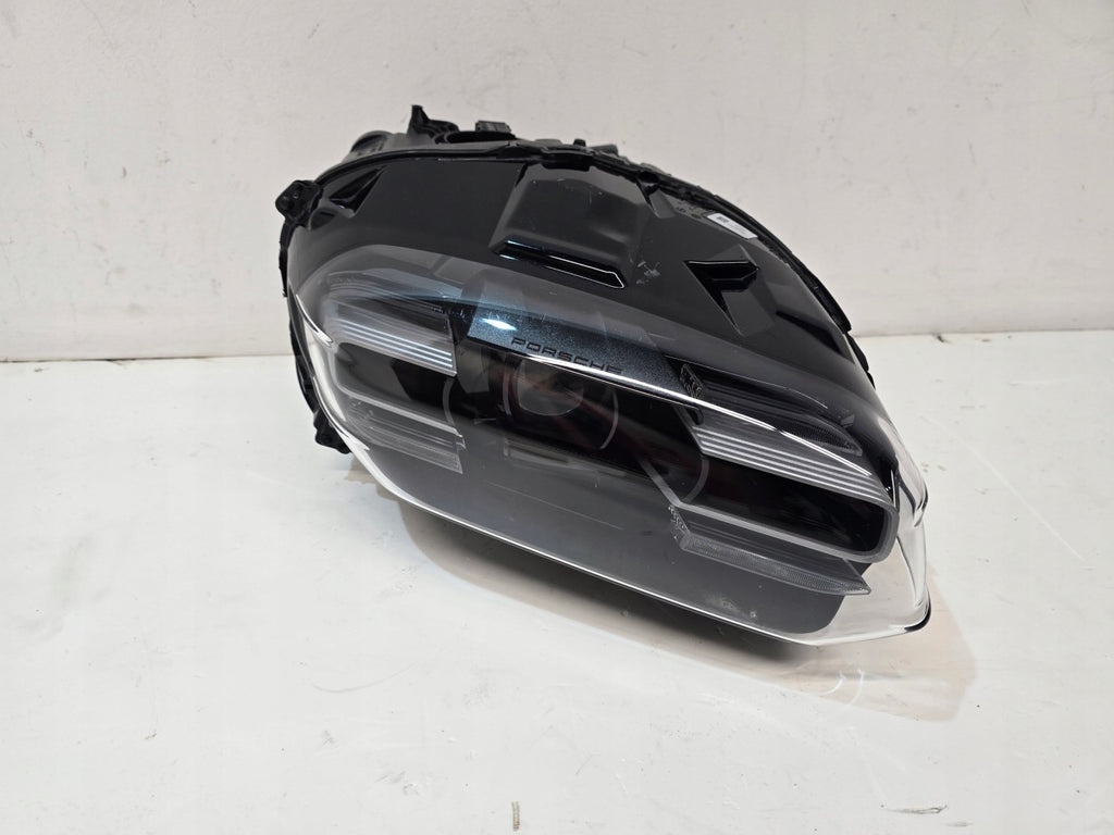 Frontscheinwerfer Porsche Taycan 9J1941032H LED Rechts Scheinwerfer Headlight SCH1523022973qr