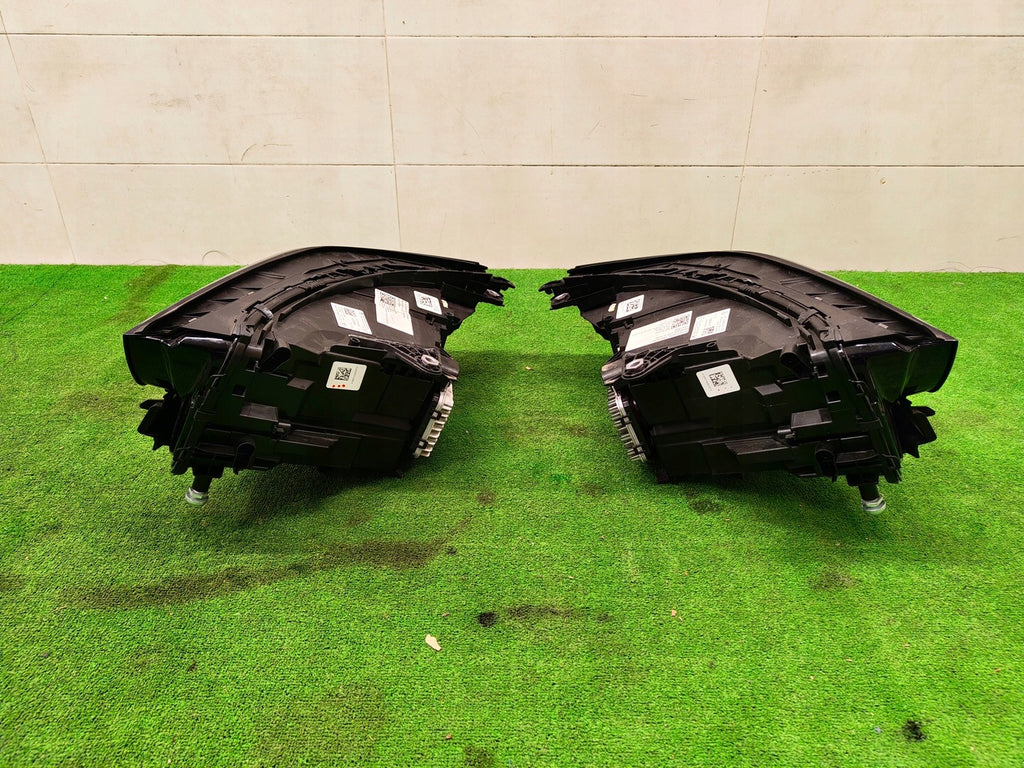 Frontscheinwerfer BMW 5 5A798D1 5A798D2 Ein Stück (Rechts oder Links) Headlight SCH8663123088dr