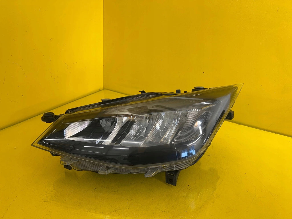 Frontscheinwerfer Seat Ibiza V 6F1941005C LED Links Scheinwerfer Headlight