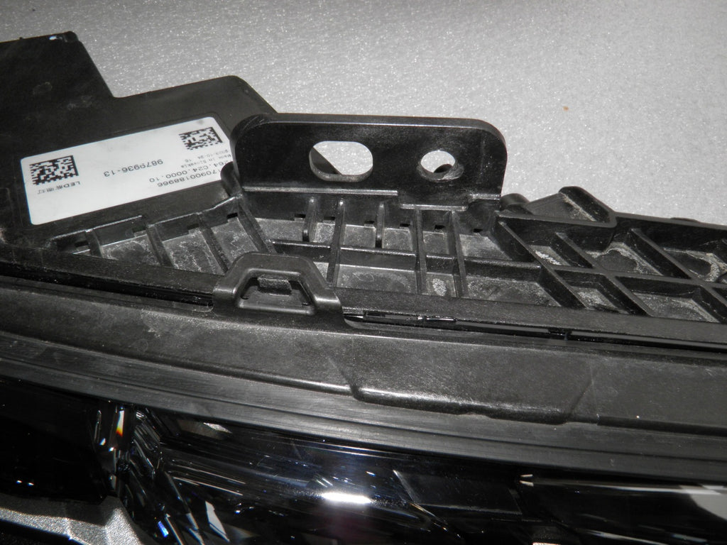 Frontscheinwerfer BMW 7 9879936 5B33F02 LED Rechts Scheinwerfer Headlight SCH4520453781sa