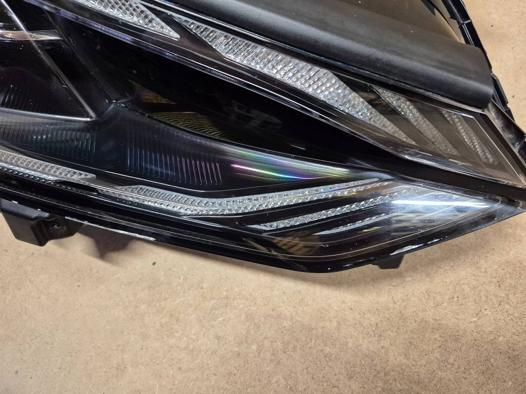 Frontscheinwerfer Kia Ev6 92102CV1 LED Rechts Scheinwerfer Headlight