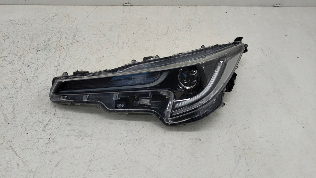 Frontscheinwerfer Toyota Corolla 81150-02S70 Links Scheinwerfer Headlight SCH7522128530nf