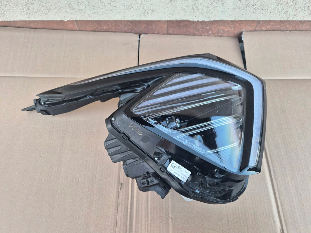 Frontscheinwerfer Kia Sportage R292112020 Links Scheinwerfer Headlight SCH1710037839zz