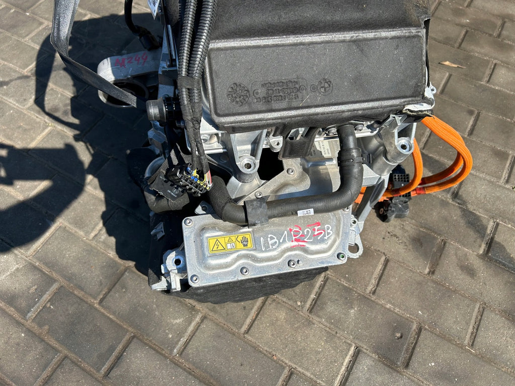 Motor BMW Mini I3 F56 IB1P25B W20K06A 22TKm Elektro Engine Komplett