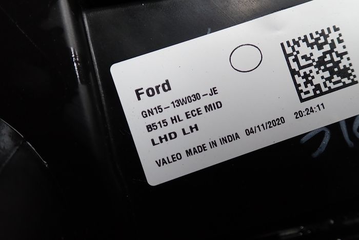Frontscheinwerfer Ford Ecosport GN15-13W030-JE Links Scheinwerfer Headlight SCH4607914395zu