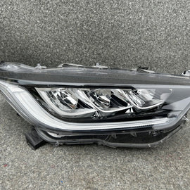 Frontscheinwerfer Toyota Yaris Rechts Scheinwerfer Headlight SCH9223871822fq