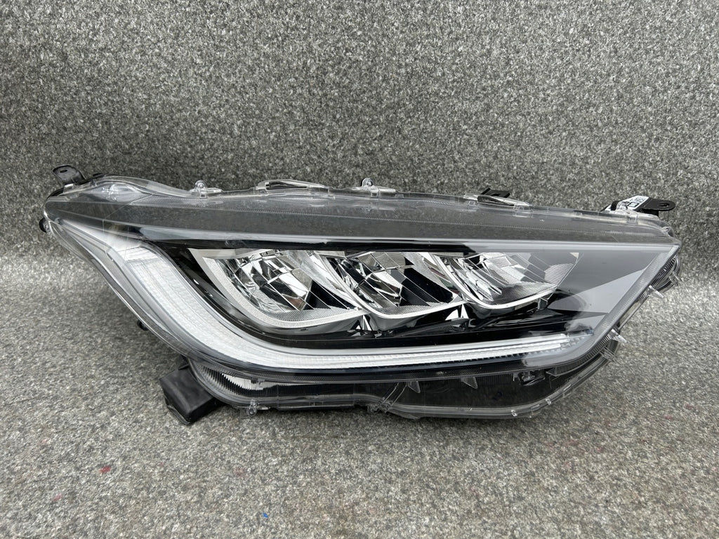 Frontscheinwerfer Toyota Yaris Rechts Scheinwerfer Headlight SCH9223871822fq