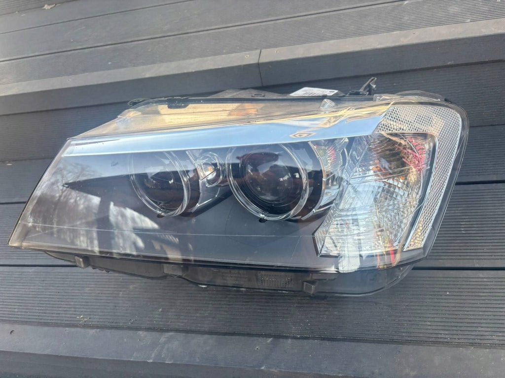 Frontscheinwerfer BMW X3 F25 7217297 Vorderseite Scheinwerfer Headlight SCH1098815619mh