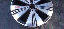 Laden Sie das Bild in den Galerie-Viewer, 1x Alufelge 18 Zoll 7.5&quot; 5x112 53 5ET A2434010100 Mercedes-Benz Eqa Eqb Eqc