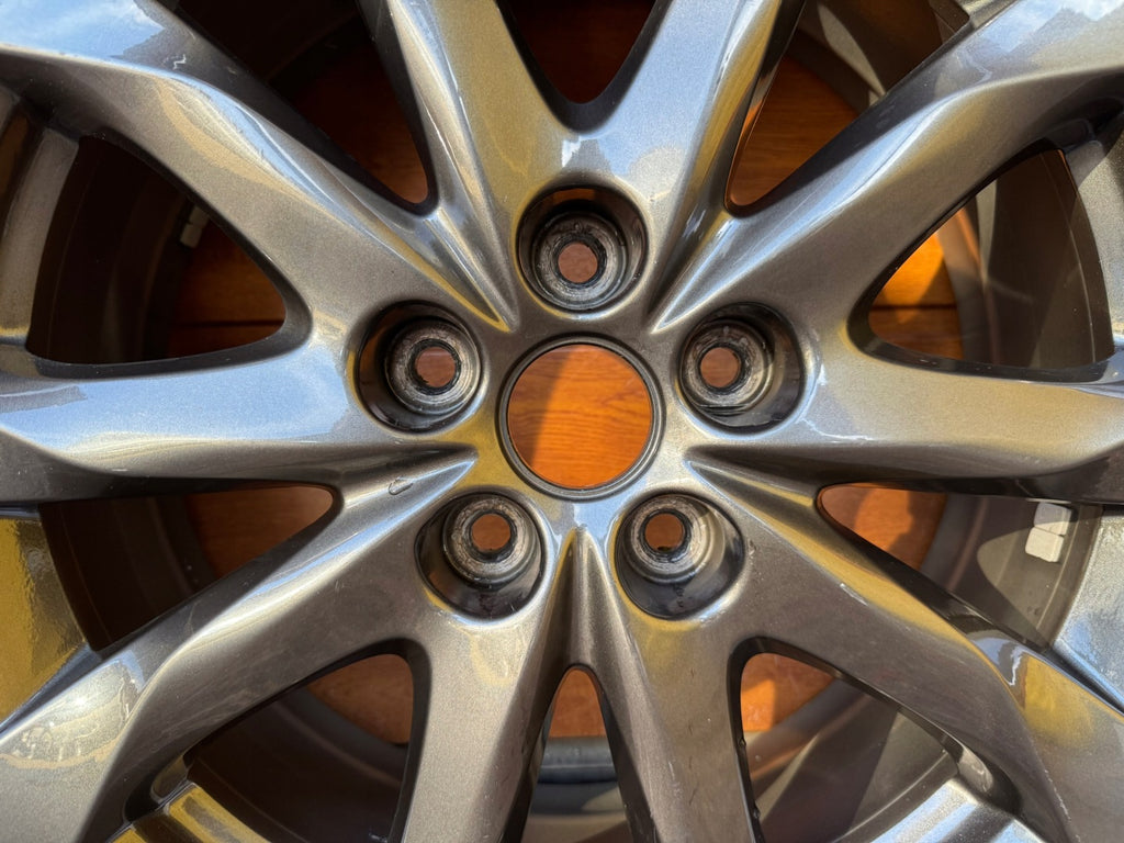 1x Alufelge 18 Zoll 7.0" 5x114.3 50ET 9965227080 Mazda Cx-5 Cx5 Rim Wheel FEL7087370796bg