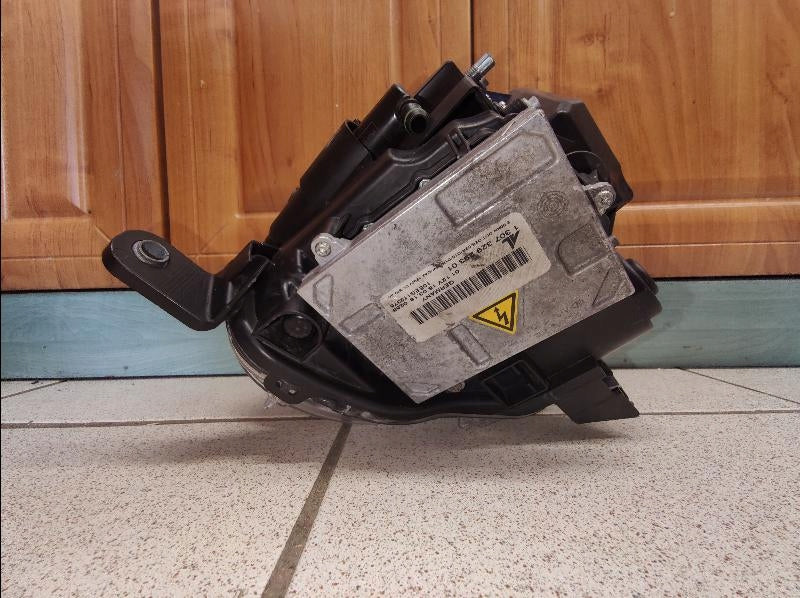 Frontscheinwerfer Fiat 500 1307329293 Xenon Rechts Scheinwerfer Headlight SCH4332356187gz