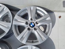 Laden Sie das Bild in den Galerie-Viewer, 4x Alufelge 16 Zoll 7.0" 5x120 44ET 6779696 BMW 1 F21 E82 E87 F20 Rim Wheel FEL3033400497qr