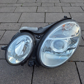 Frontscheinwerfer Mercedes-Benz W211 1EL008369-09 Xenon Links Headlight SCH4590869159ct