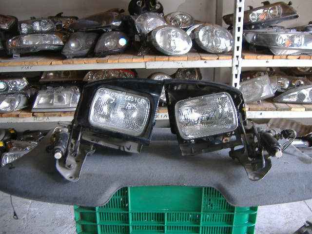 Frontscheinwerfer Toyota Celica Rechts Scheinwerfer Headlight SCH3487440796uq