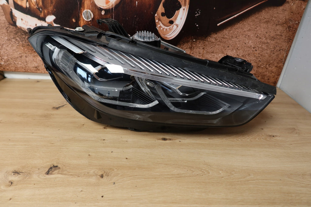 Frontscheinwerfer BMW 8 G16 G14 G15 8739580 LED Rechts Scheinwerfer Headlight SCH6195139572yf