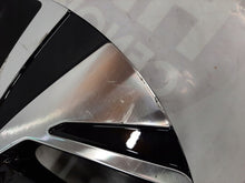 Load image into Gallery viewer, 1x Alufelge 21 Zoll 8.5" 5x112 40ET Glanz Schwarz 11A601025B VW Id.4 Rim Wheel FEL1319039931dj